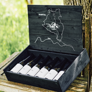 Collection box (single vineyards)