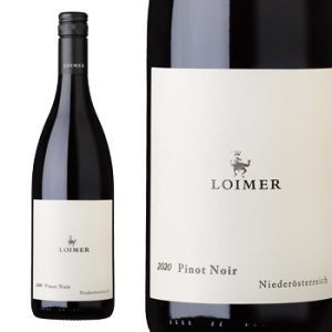 Pinot Noir 2020 - 0,75l